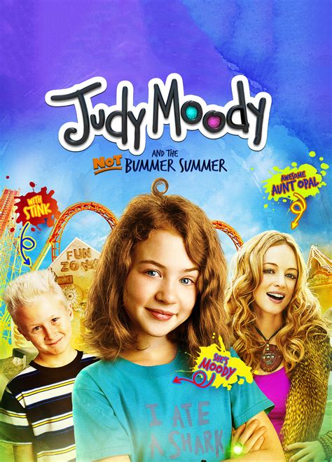 what is judy moody on